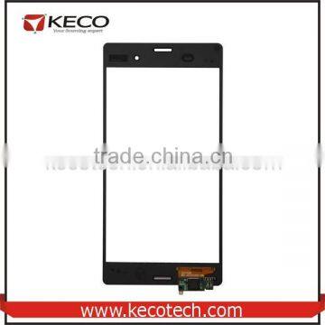 100% Tested Mobile Phone Original Parts White Touch Screen For Sony Xperia Z3 L55U photo-2