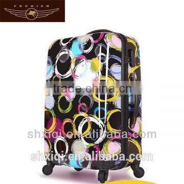 wholesale abs travelling goods luggage