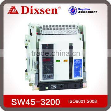 3200A Electrical Circuit Breaker ACB DW45