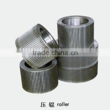 Bearing Steel High Hardness Roller Shell