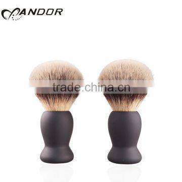 Excellent Quality Shaving Brush Nylon Hair Knots OEM ODM acceptable