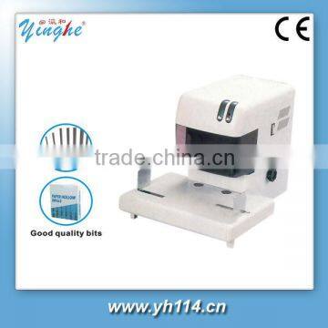 Paper Borehole Drilling Machine