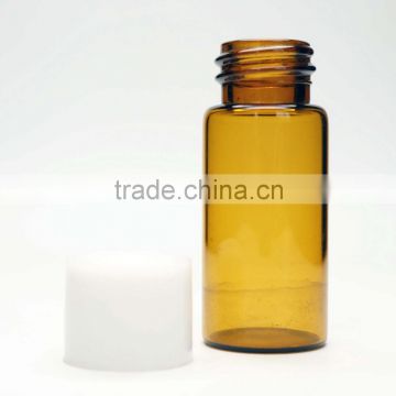 5ml Amber Small Glass Bottle