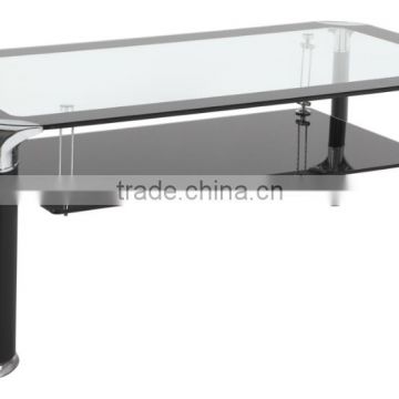 2015 years cheap tempered glass coffee table