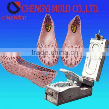 2014 women Slipper air blowing shoe mold