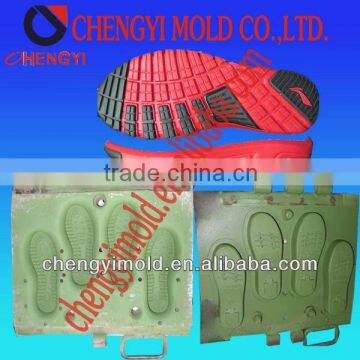 EVA second foaming sole mould( phylon mould)