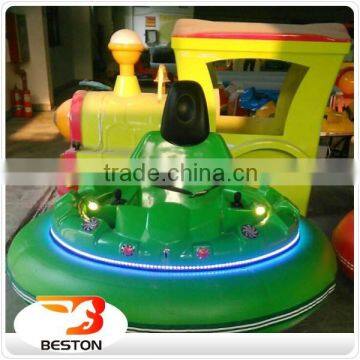 China Best Park Kids Mini Electronic Bumper Car for Sale photo-6