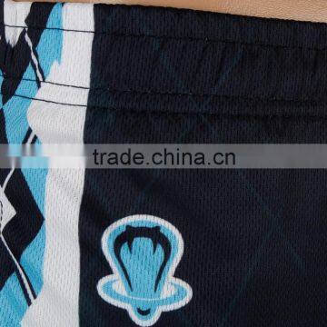 2015 Professional Custom Design Sublimation Lacrosse Shorts With Good Quality photo-6