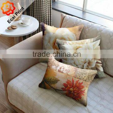 High Quality Comfortable Modern Custom Pillow Cover With Artwork photo-3