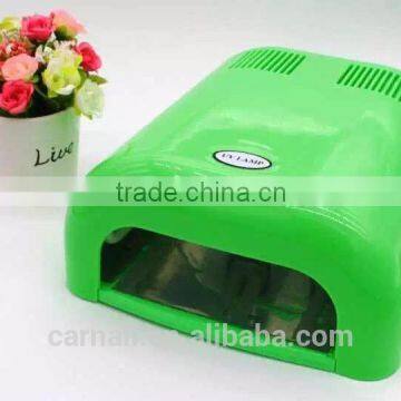 Professional Nail Dryer Machine 36W UV Lamp led gel nail lamp led the lamp