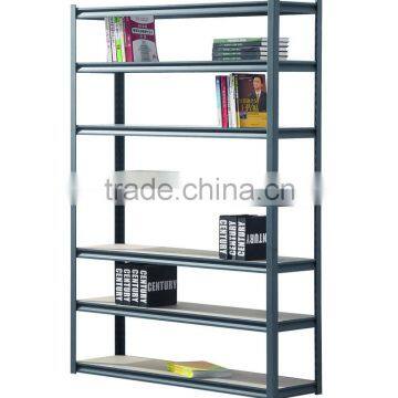 6 shelves Light duty storage goods rack