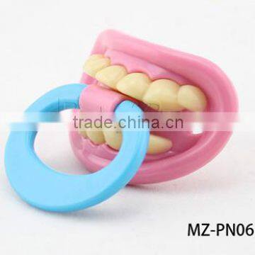 New Product For 2015 China Promotion Item Cute Baby Soother Wholesale Baby Soother
