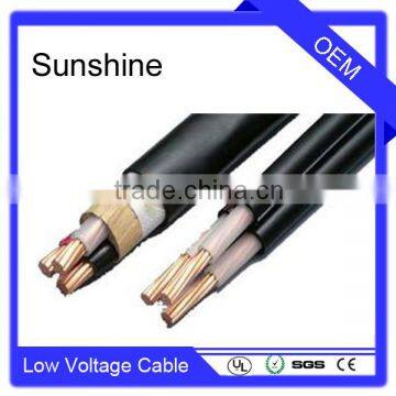 China Supplier Cu/xlpe/swa/pvc Power Cable