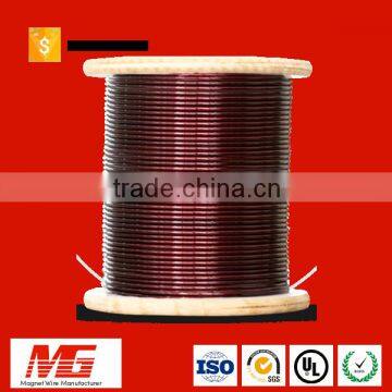 Free Sample round polyesterimide enameled aluminum wire