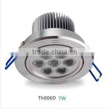 high brightness LED energy saving downlight