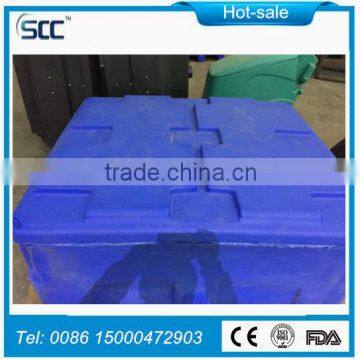 Fishery Equipment Insolated Boxes for Fish, Plastic Fish Cooler Box for Marine photo-6