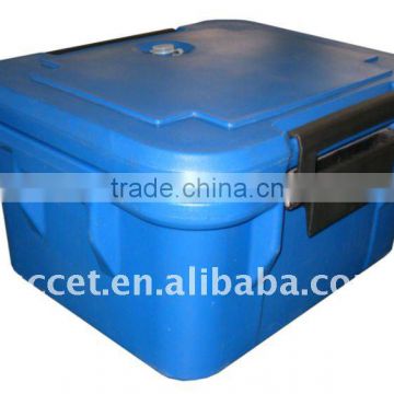 insulated food case&insulated case , made of food standard LLDPE