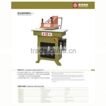 textile cutting machine