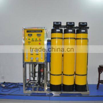 High Quality Water Treatment Equipments Seawater Desalination Equipments by Wind and Solar Power photo-3