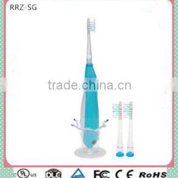 High demand export products LED light musical toothbrush for kids