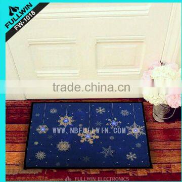 Polyester Surface Christmas Doormats Polyester Doormats photo-4