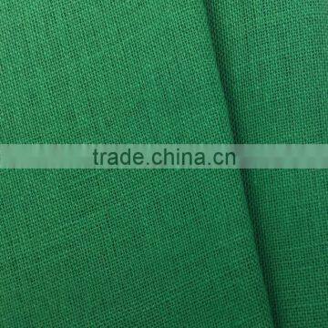 Popular 100% Ramie Dyed Fabric 6*6/30*31