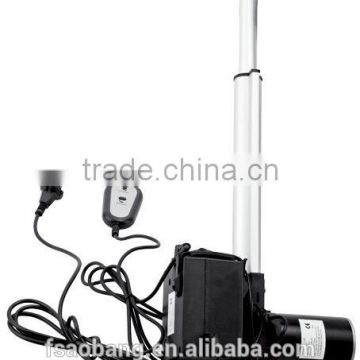 recliner sofa / sofa bed open Usage and Gear Motor Type 12V DC Electric Linear Actuators For TV Lifting