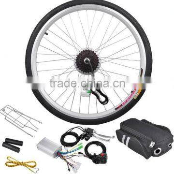 26inch 36v 200w electric bicycle conversion kit