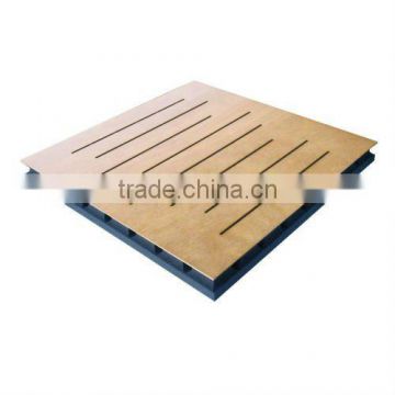 Acoustic Sound Absorption panel