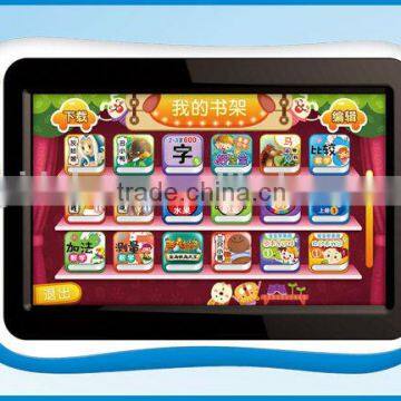 I8 Android educational pad for kids,children products export to oversea-Manufacturers