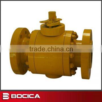 industrial ball valve 3 piece ball valve for oil