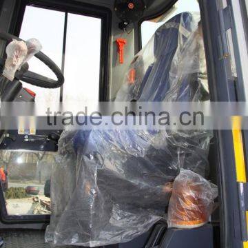 2.0 Ton Wheel Loader ZL20F photo-4
