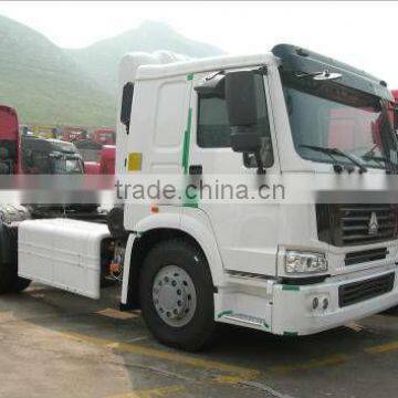 HOWO CNG Tractor 4*2