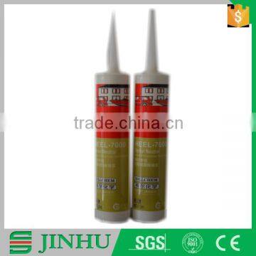 High grade Single Component acetic silicon sealant for Aquarium