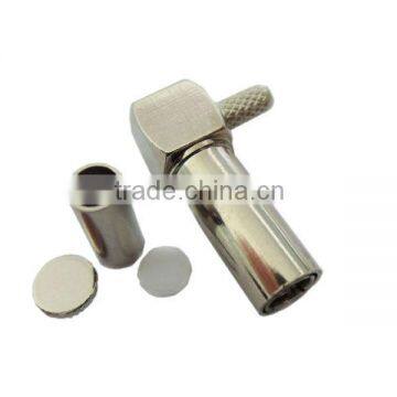 C3.5 male crimp angle type for RG174 or RG316