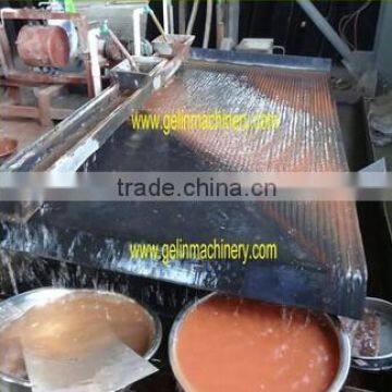 2014 Most Popular Shaking Table for Gravity Separation photo-2