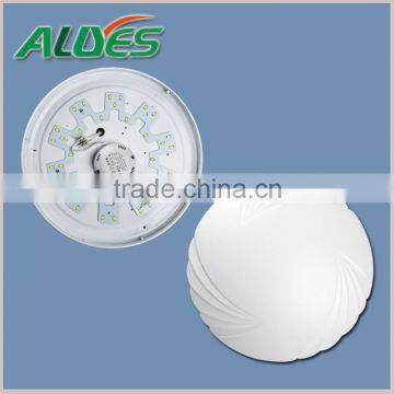 high quality radar sensor led ceiling light with double light 18W