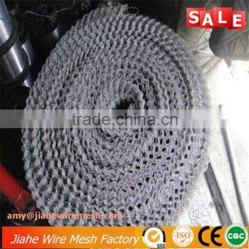 China Factory Stainless Steel Knitted Mesh for Filters/knitted Mesh for Liquid and Air photo-3