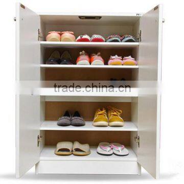 modern shoes cabinet display