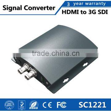 Best Price HDMI to 3G SDI Signal Converter 1080P for CCTV Camera Monitors