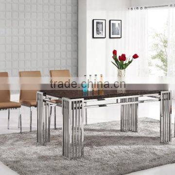 marble dining table living room furniture