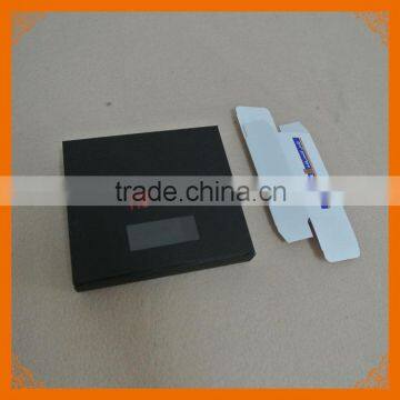 Custom paper box printing and paper box packaging