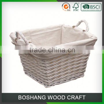 Cheap Straw Baskets Laundry Basket