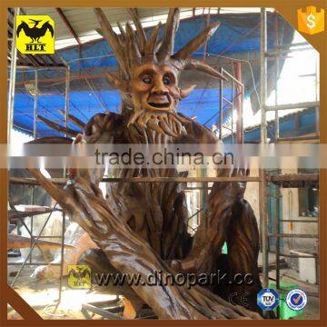 HLT animatronic talking tree for sale