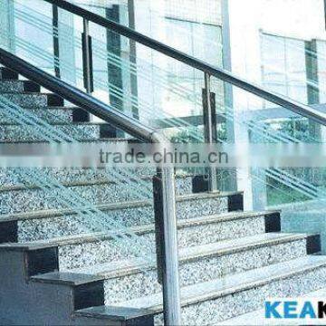 CCC and EN12150-1 5mm Railway Station Tempered Glass