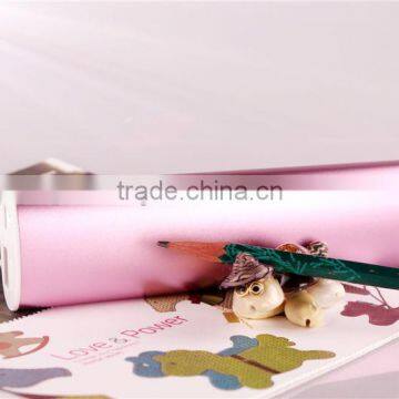 sexy portable 10400mah new coming capacity power bank