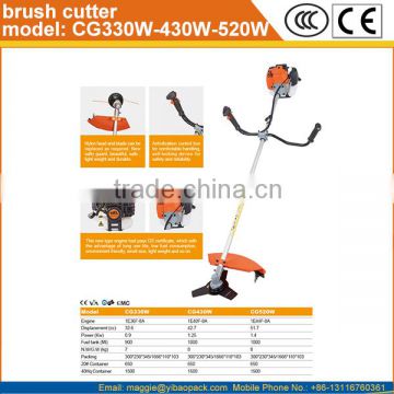 CG430W Gasoline Grass Cutter Machine