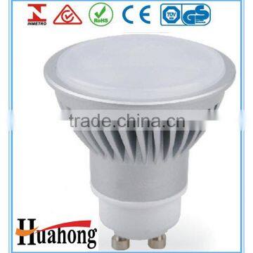 LED GU10 spot light 8W aluminium high power