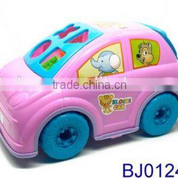 New Hot Selling Kids Toy Funny Plastic Beach Toy With Barrow and Shape Mold