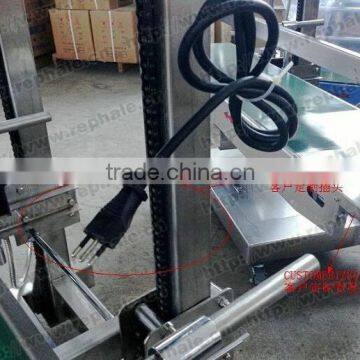 Best Quality Plastic Bag Heat Sealing Machine on Sale photo-3